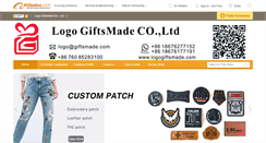 Desktop Screenshot of giftsmade.com